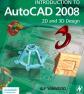 AutoCAD 2008 2D和3D设计简介