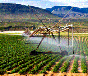 灌溉工程的目的与用途