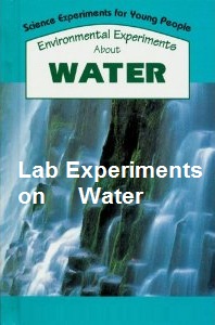 实验室实验在水上