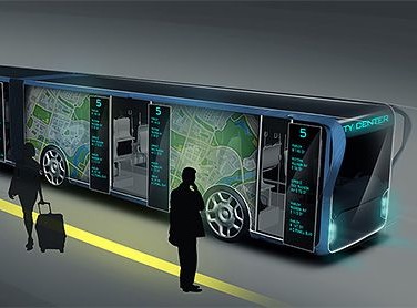 未来交通-先进的旅行者信息系统