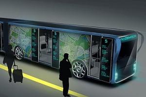 未来交通——先进的旅客信息系统