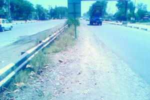 Nowshera-Peshahawar高速公路GT路