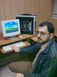 Mohammad Qasim Shinwari，工程技术大学土木工程系，白沙瓦