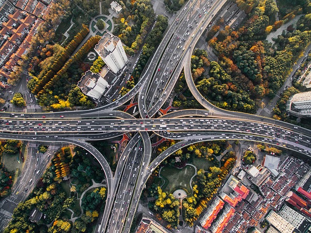 道路 - 基础设施类型
