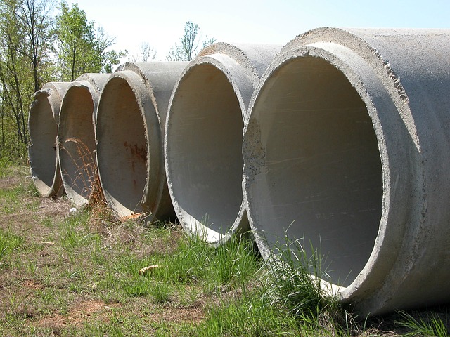 城市排水系统用混凝土管道